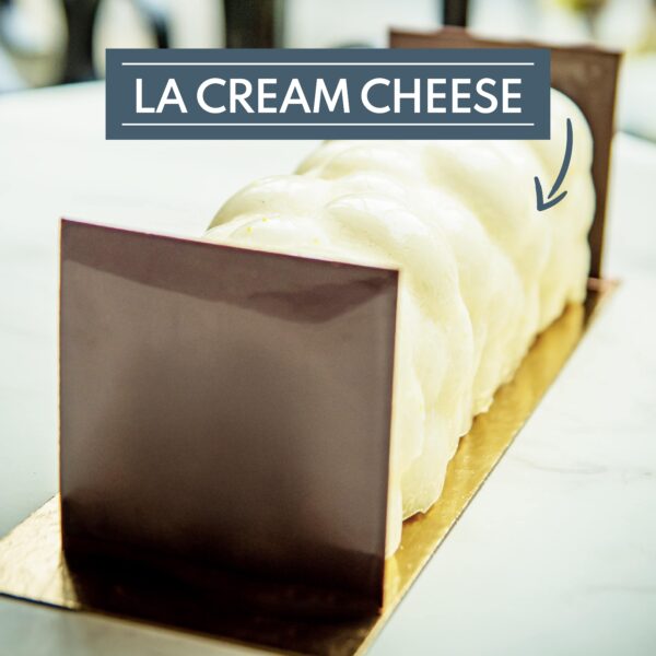 LA CREAM CHEESE